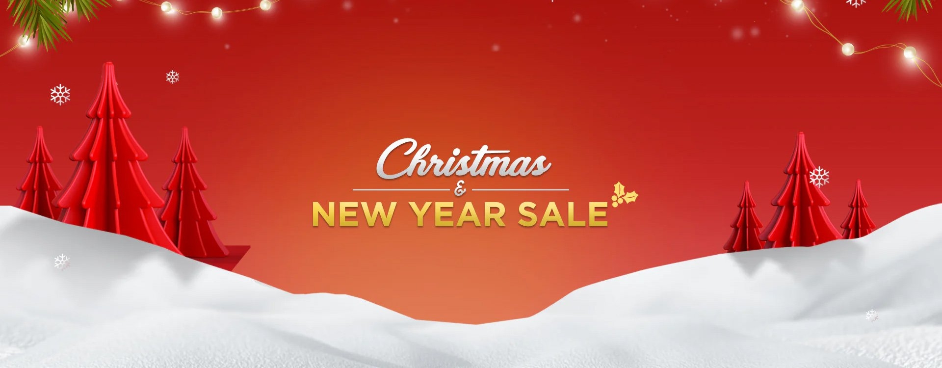 Christmas Sale